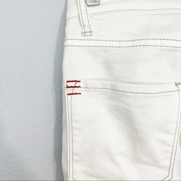 URBAN OUTFITTERS BDG High Rise Twig Studded Jeans - Picture 6 of 8